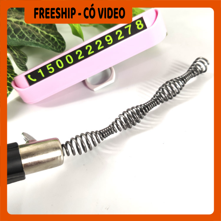 Dụng cụ thông cống 5m - Dụng cụ thông tắc bòn cầu - Dây thông tắc cống lò xo tiện lợi - Đồ thông cống nhà vệ sinh