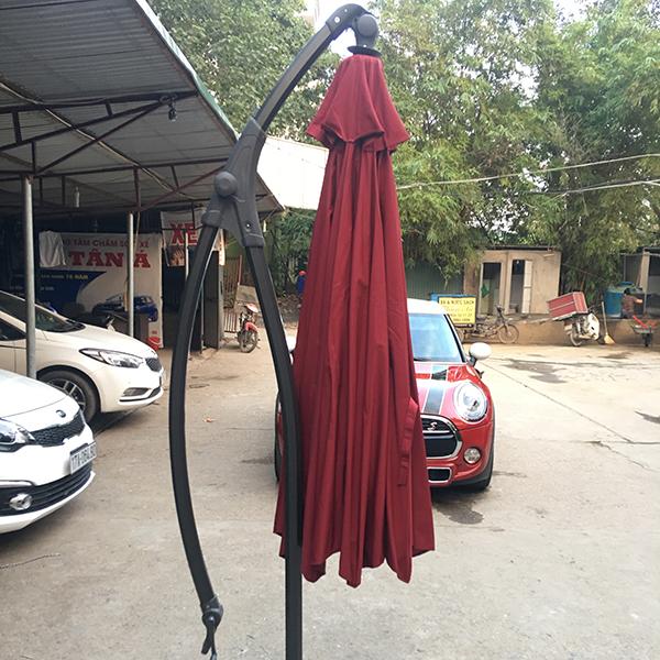 Ô Lệch Tâm Tròn TO 025