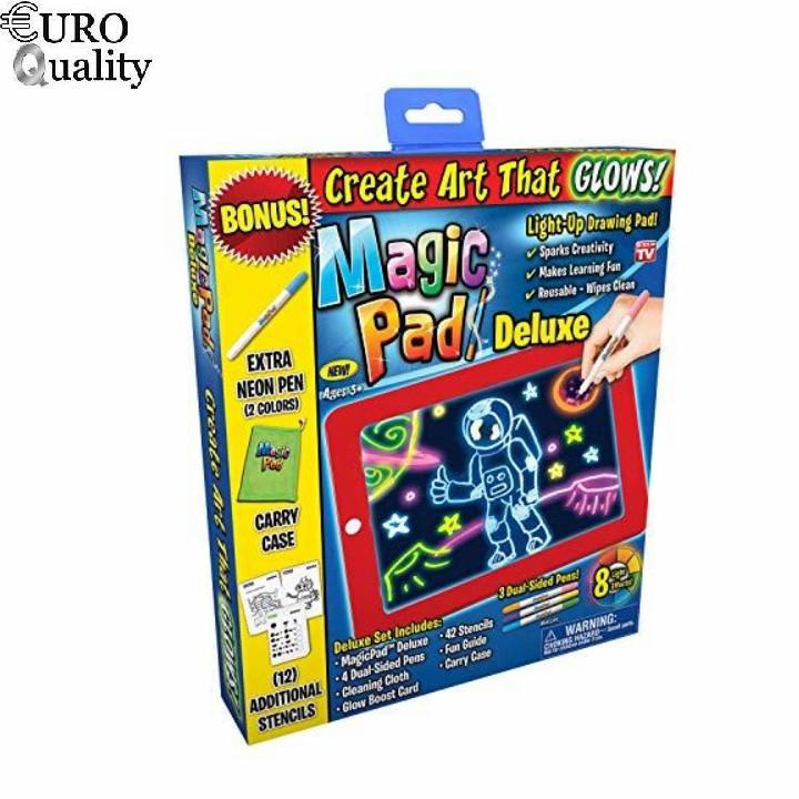 Euro Quality - BỘ TRANH VẼ MA THUẬT MAGIC PAD