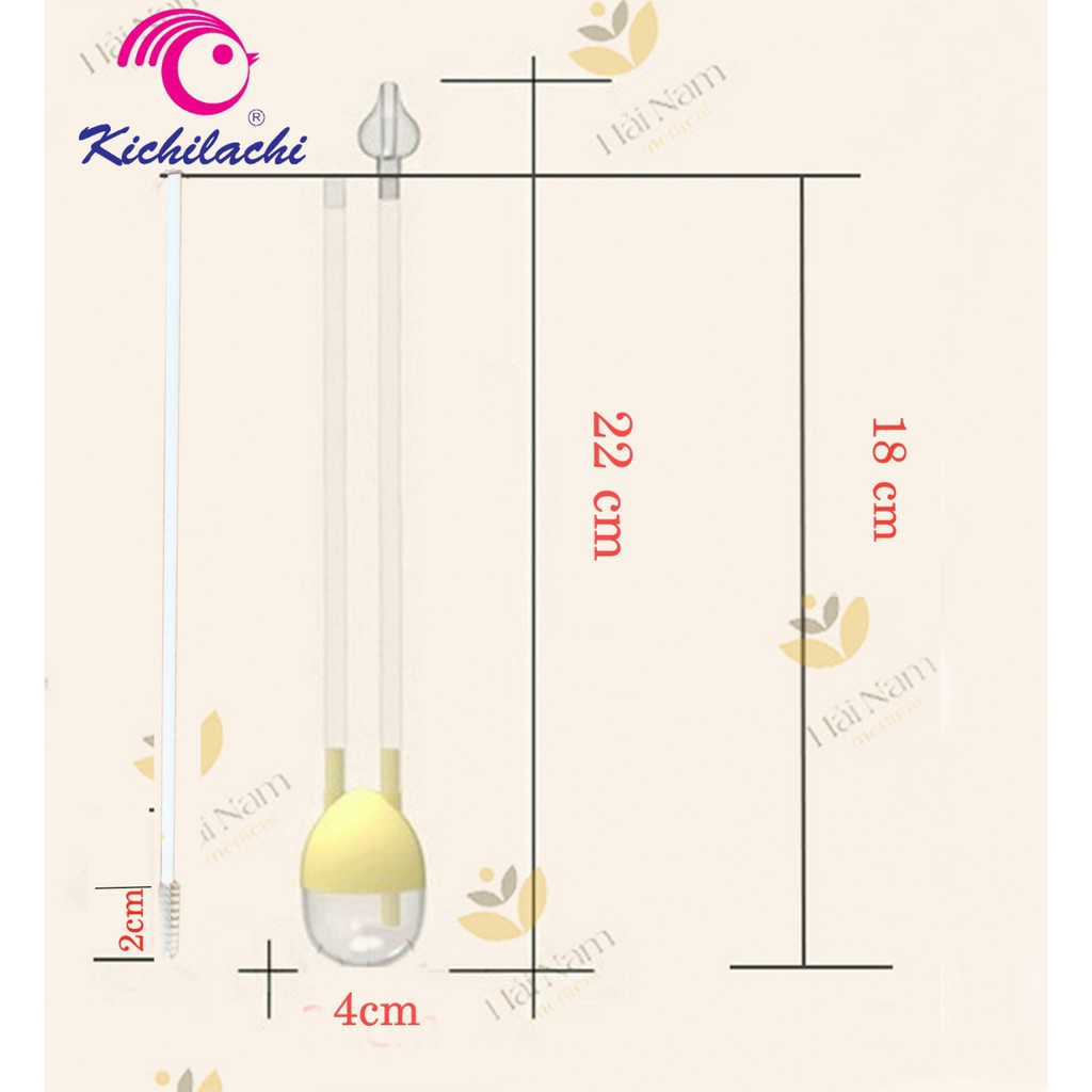 [Hoàn tiền 6%]Hút mũi Kichilachi Nhật