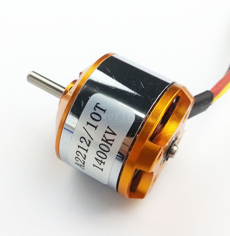 Động cơ không chổi than 2212-930kv/1000kv/1400kv/2200kv/2450kv/2700kv