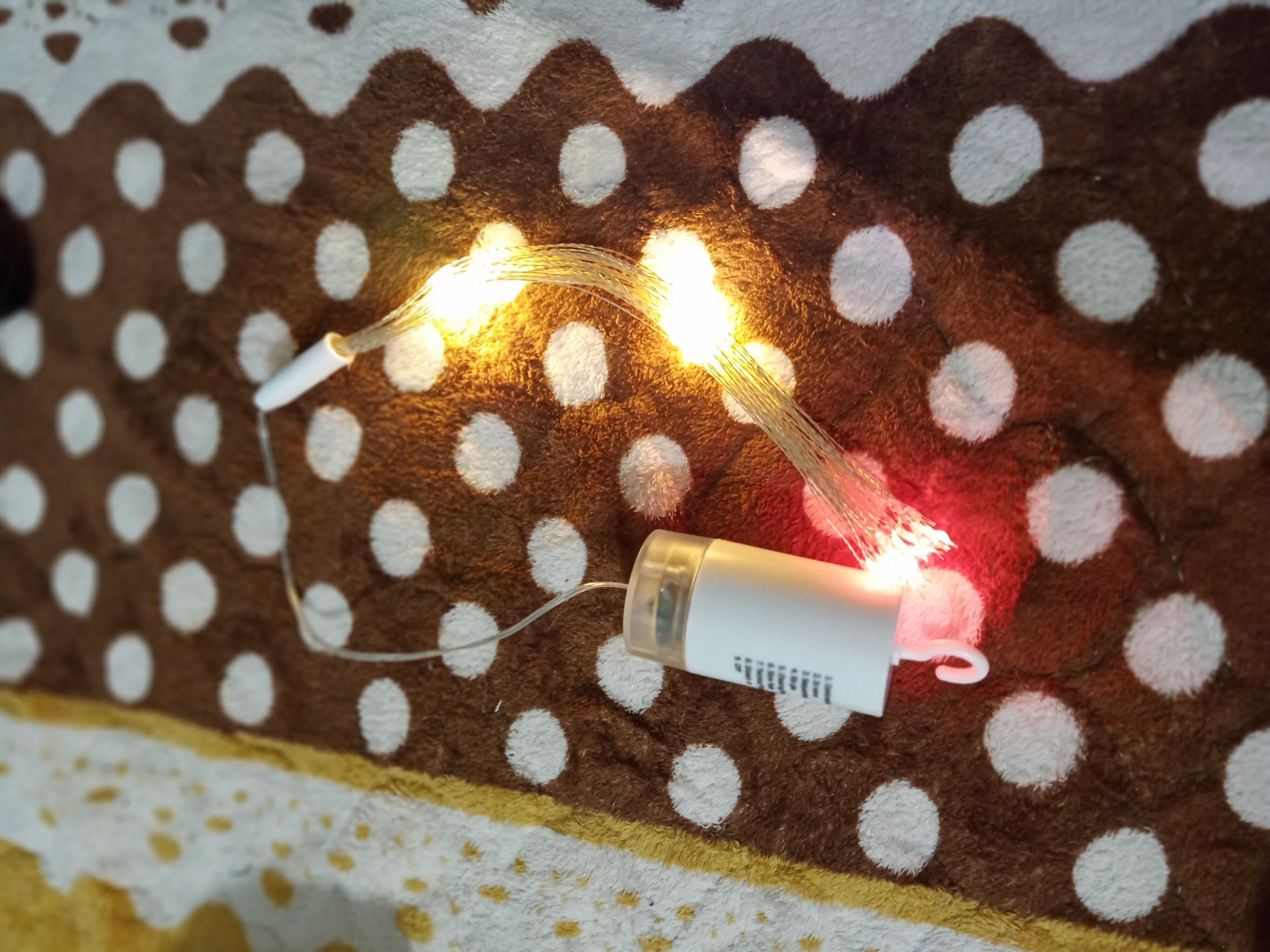 Đèn Led dây trang trí - Sản phẩm Tết