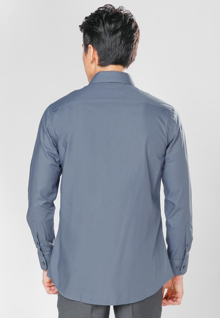Áo sơ mi Milvus - MVC012MLKTGY12