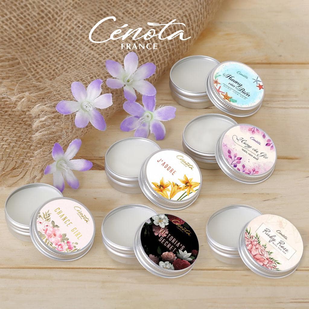 Nước hoa khô Cenota Romantic 20g