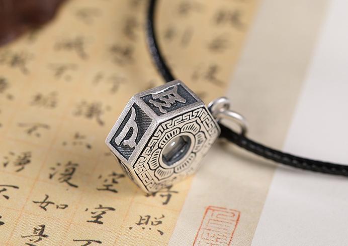 Minh Quang Pháp Bảo ( Lục Giác)