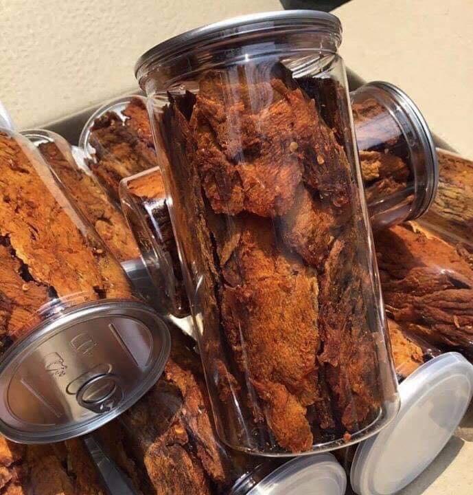 Khô bò mềm Hồng Ngự - 250g