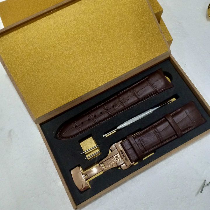 Dây Đồng Hồ Đầu Cong Tissot