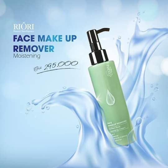 NƯỚC TẨY TRANG MẶT RIORI FACE MAKEUP REMOVER