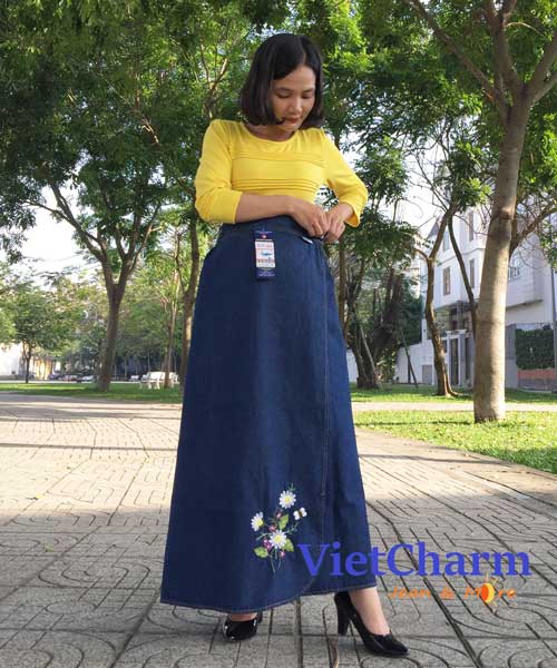 [HCM]Quần chống nắng Jean cao cấp