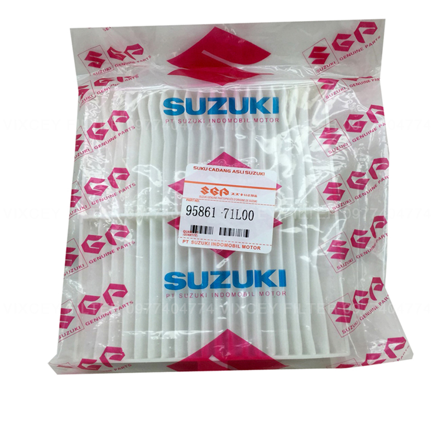 Lọc gió điều hòa Suzuki Swift