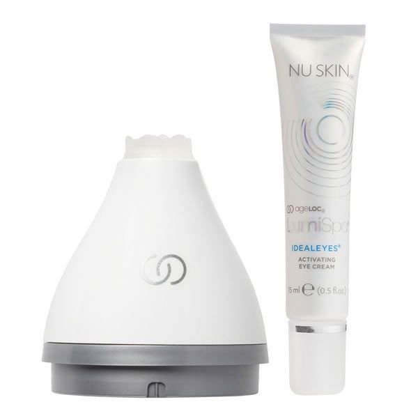 Bộ đầu máy vùng mắt ageloc lumispa accent nuskin