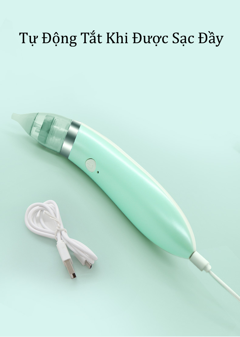 Máy hút mũi trẻ em Little Bees LB-1801