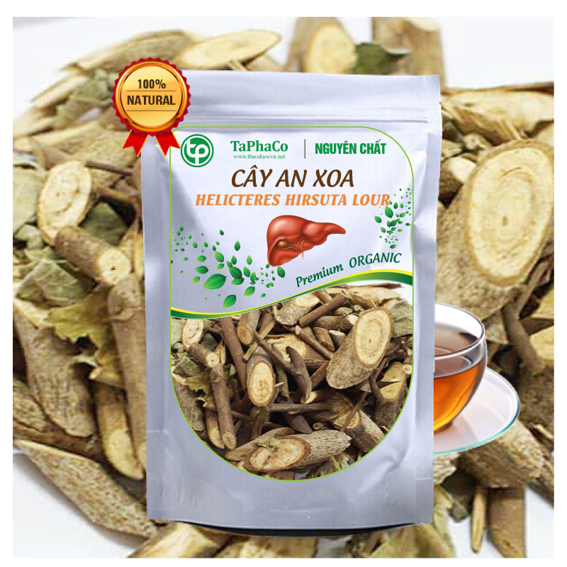 Cây an xoa sấy khô 500g - tấn phát