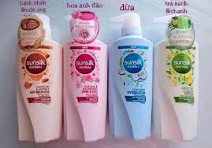 [HCM]Dầu gội sunsilk thái lan 450 ml