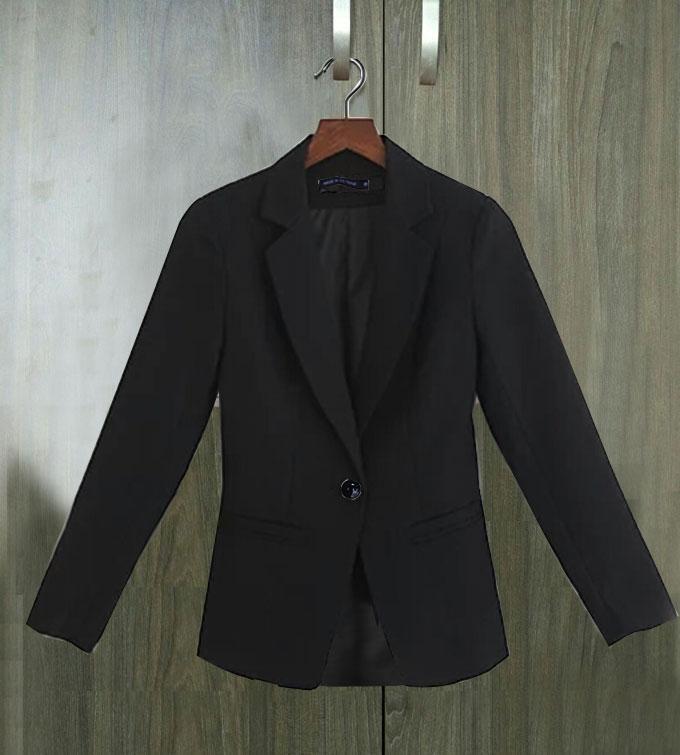 áo vest nữ công sở