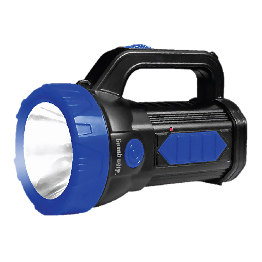 Đèn Pin LED Điện Quang PFL09 R ( Pin sạc - sáng 4h)