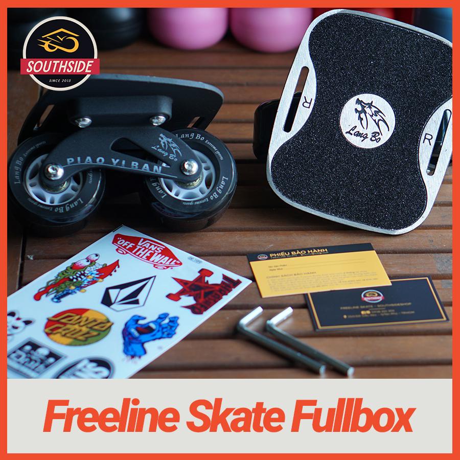 [HCM]Ván trượt Freeline Skate Langbo mặt nhám nhỏ