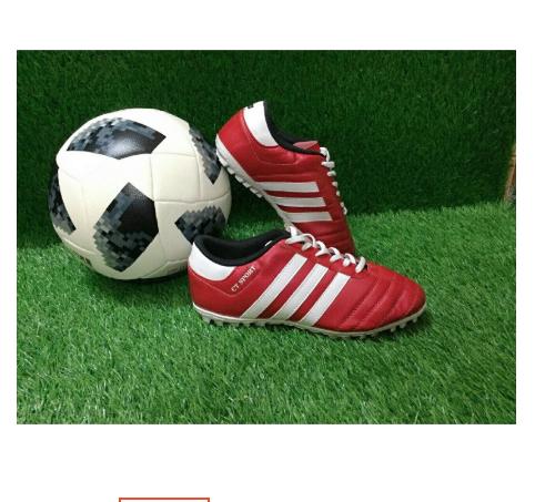 GIÀY đá bóng 3 sọc TỪ XƯỞNG {KHÂU FULL ĐẾ} - size từ 38-43