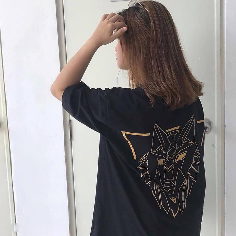 [HCM]ÁO THUN UNISEX HADES PHẢN QUANG FORM RỘNG