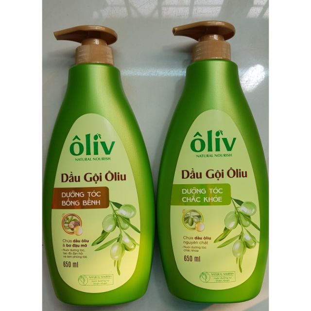 DẦU GỘI OLIV DE PROVENCE 650ML bồng bềnh