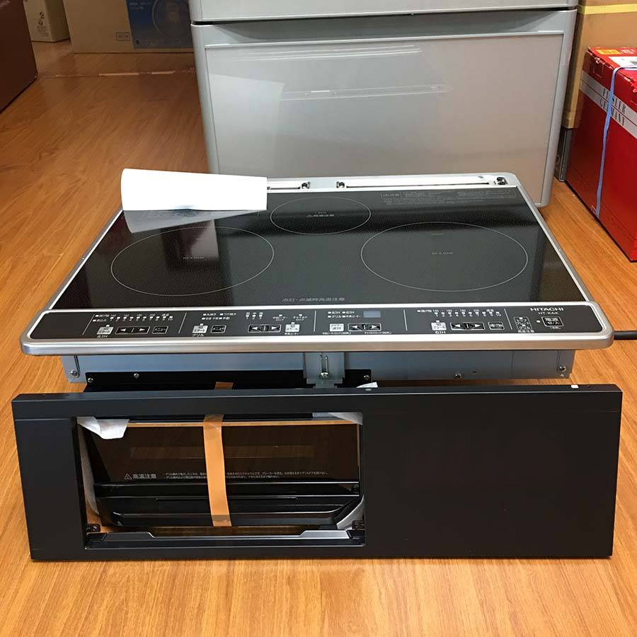 BẾP TỪ HITACHI HT-K6K