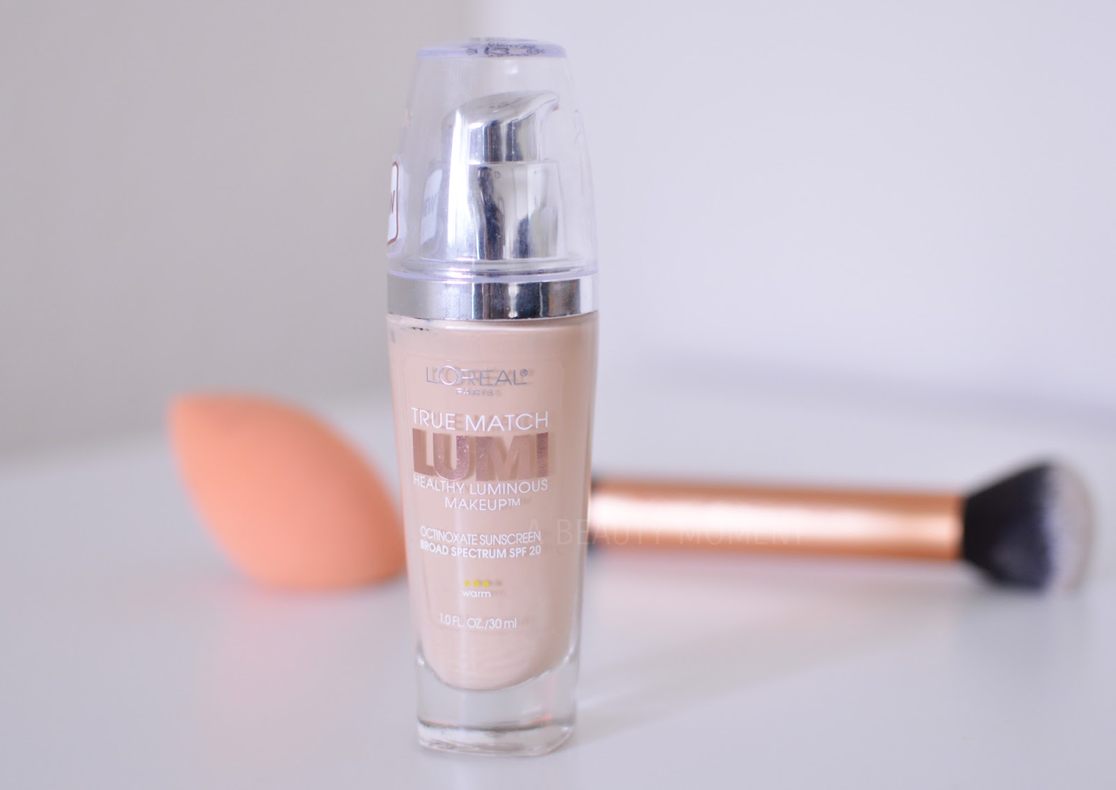 Kem nền L'Oréal True Match Lumi Healthy Luminous Makeup