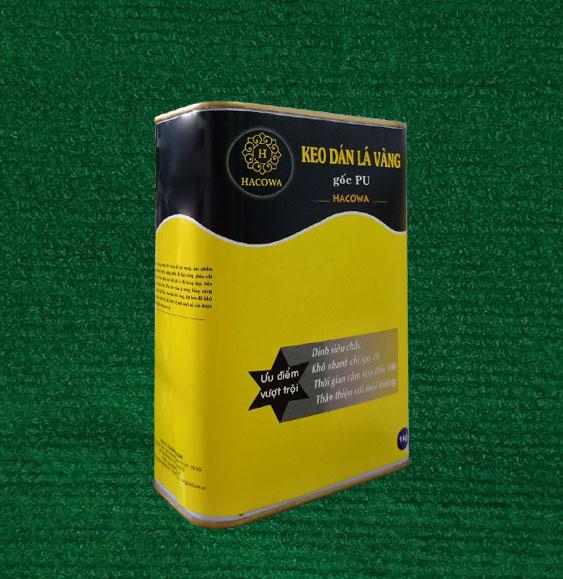 Keo dát vàng gốc PU nhanh ( hương Nhài - 1kg)