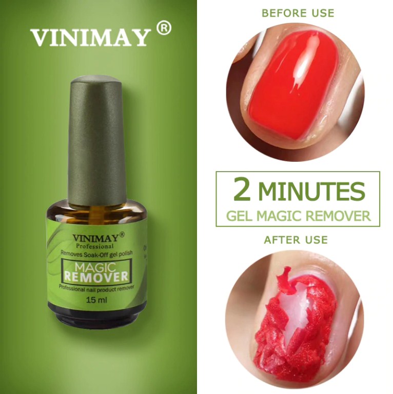 Phá GEL VINIMAY(15ml)-[Hàng Chính Hãng]