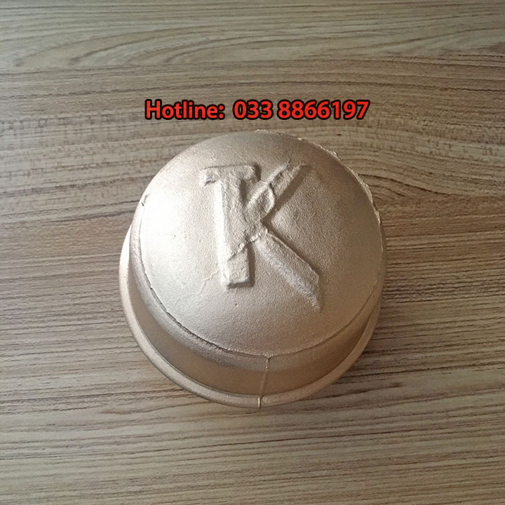 Van thở xăng dầu phi 49