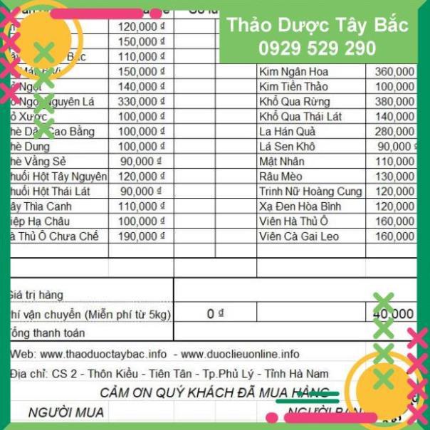 Chè Dây , Chè Dây Cao Bằng
