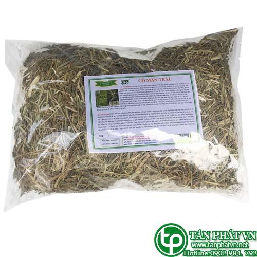 Cỏ mần trầu khô 500g - Taphaco - Hàng công ty chất lượng cao
