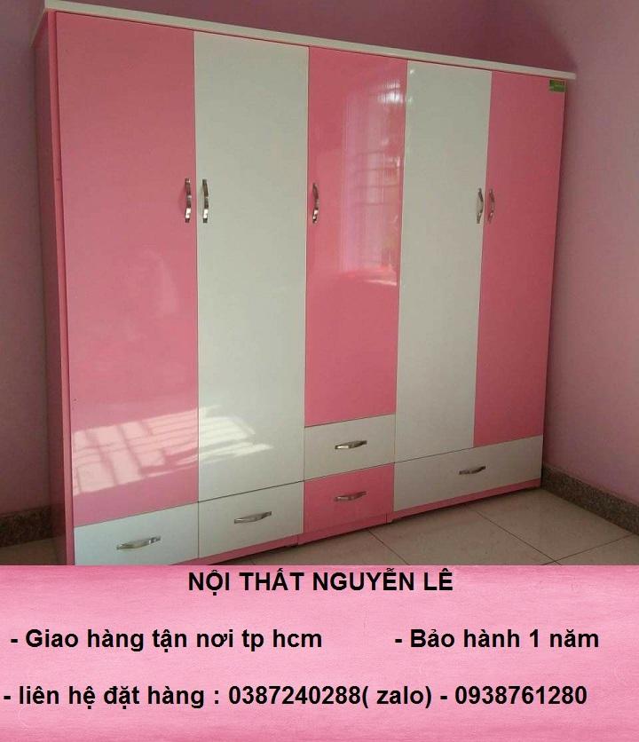 tủ nhựa ngang 2m cao 1m8 tháo ráp