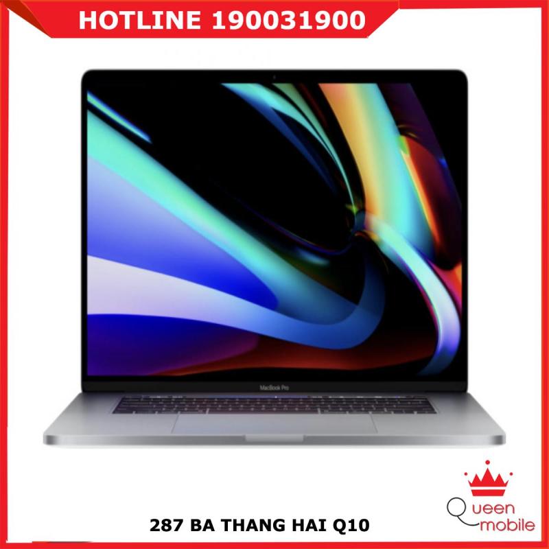 Bảng giá [QUEEN MOBILE] MacBook Pro 2019 16 inch (MVVJ2/MVVL2) Core i7 2.6Ghz 16GB RAM 512GB SSD – NEW Phong Vũ