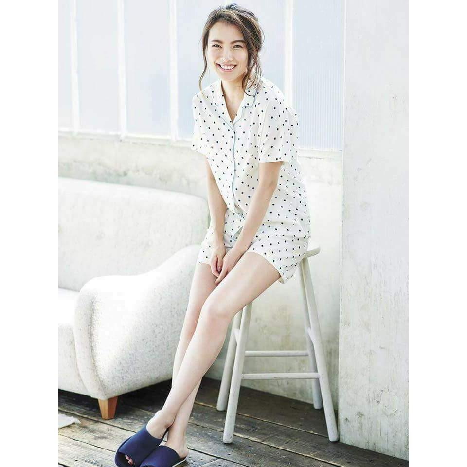 Bộ Đồ Ngủ Pijama Uniqlo Nhật Bản