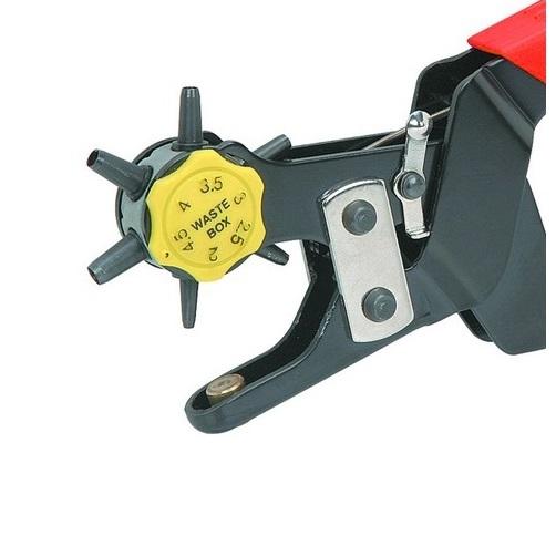 Kìm bấm lỗ dây nịt đồng hồ túi xách TOP TAP-50109 TAIWAN