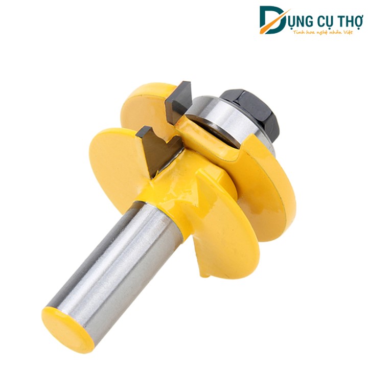 Bộ 2 mũi ghép mộng cánh tủ bếp MUWANG