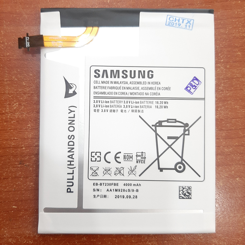 Pin Samsung Galaxy Tab EB-BT230FBE Zin