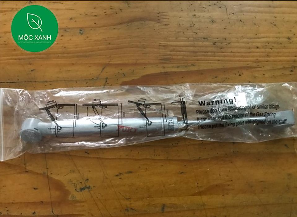 Piston nâng cánh tủ bếp Fuki