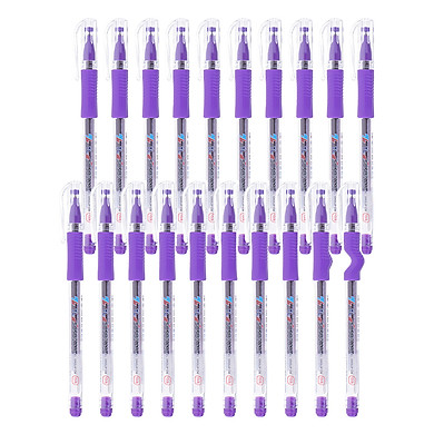 Hộp 20 cây bút thiên long gel 08 sunbeam