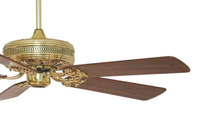 QUẠT TRẦN CÁNH GỖ KIM THUẬN PHONG NP09 (Hàng chính hãng)