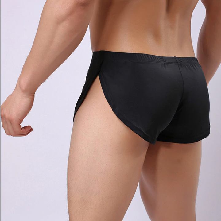 Quần ngủ nam BBS WEAR Siêu Mỏng - Thun lụa lạnh cực mát QN01