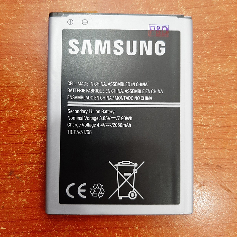 Pin Samsung Galaxy J1 2016 J120