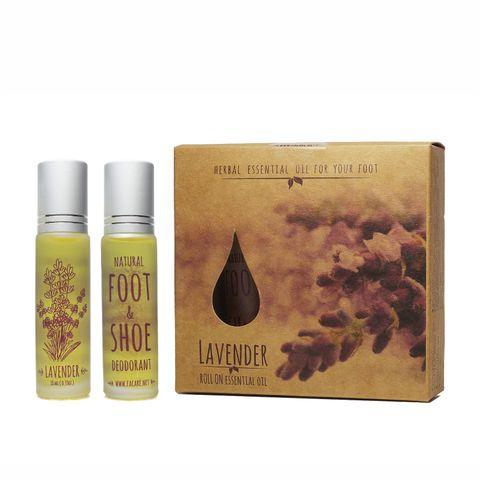 TINH DẦU KHỬ MÙI HÔI CHÂN - Facare
