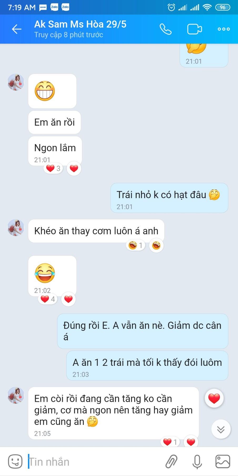 1kg Hồng Kem Treo Gió ĐÀ LẠT [Trúc Phan Farm]
