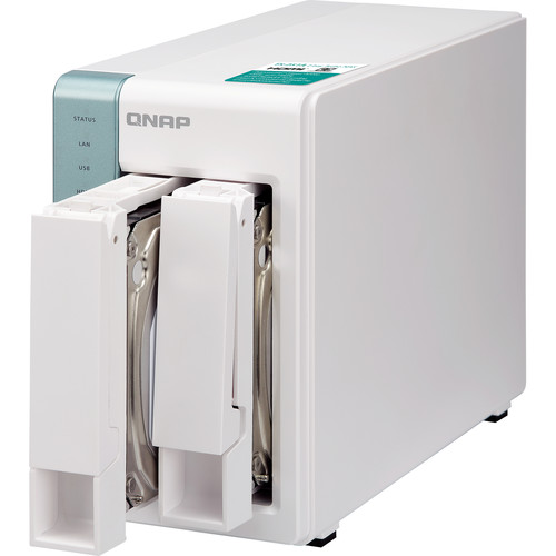 Đầu ghi QNAP TS-251A (Mới 99%)