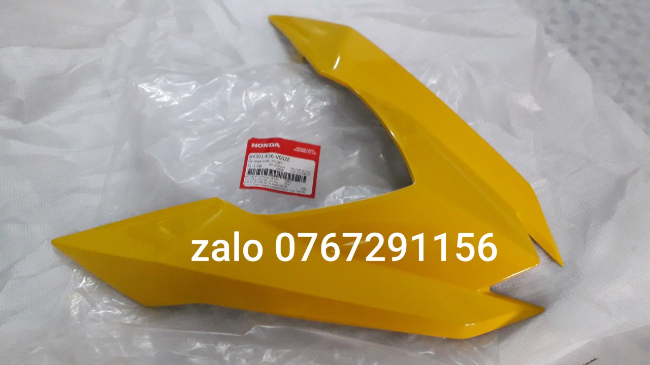 MẶT NẠ CHỮ V CHO XE WINNER ZIN ,CÓ ĐỦ MÀU