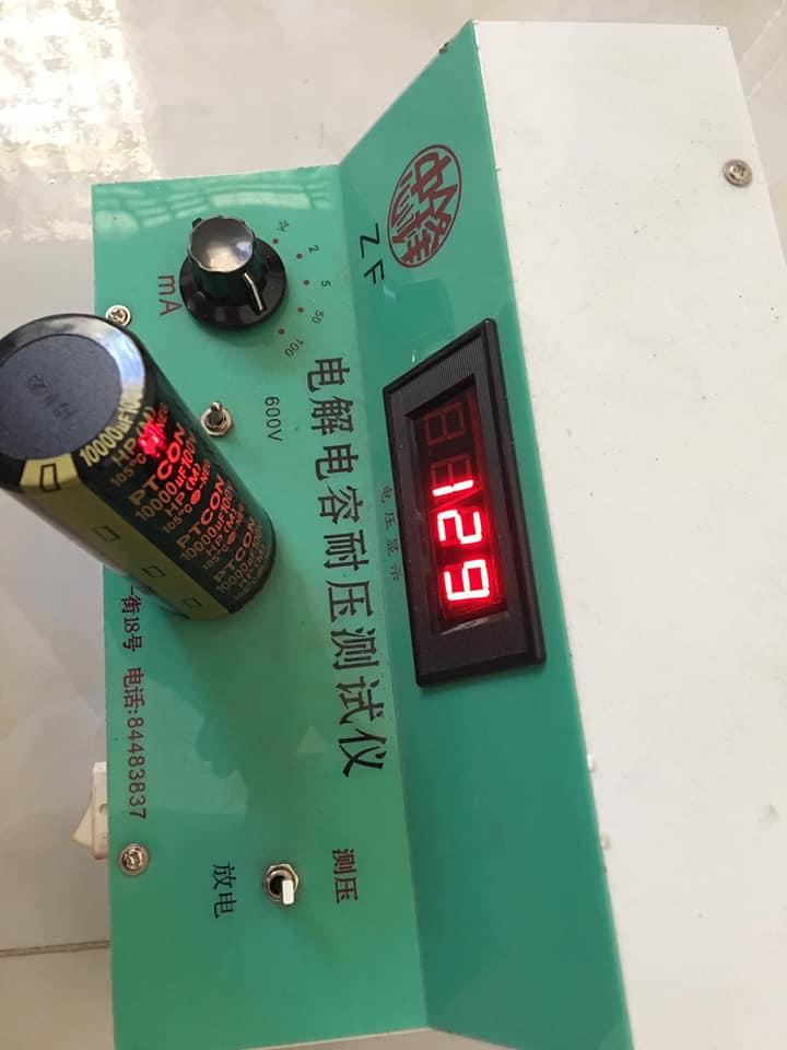 Tụ 100V 10000uF HTCON