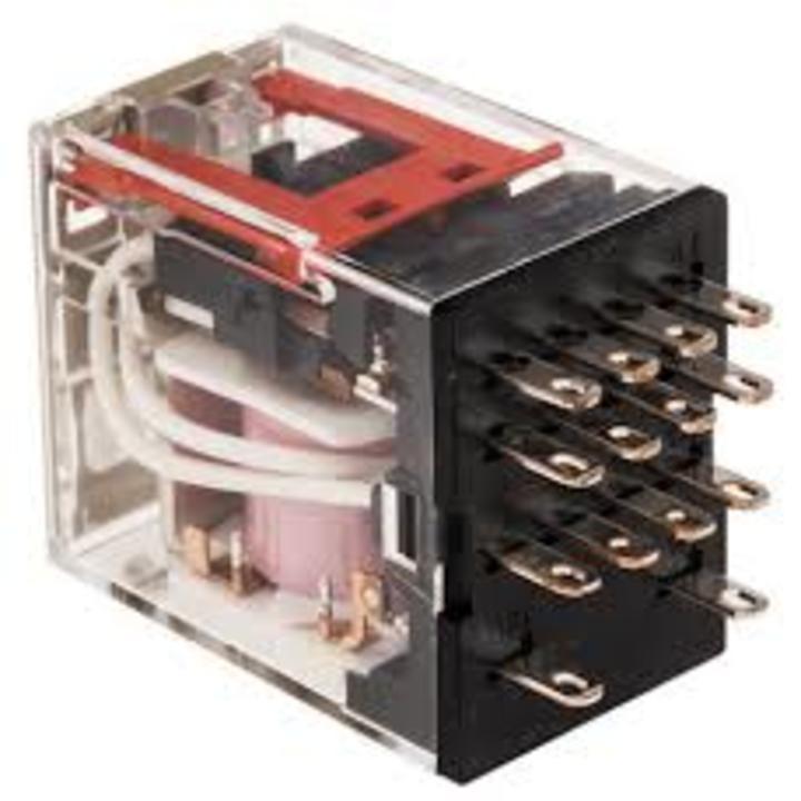 relay omron 14 chân dẹp nhỏ MY4N-GS DC24