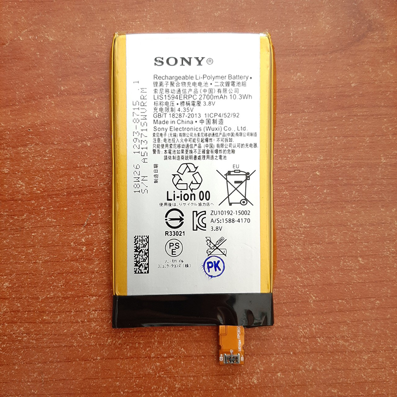 Pin zin Sony Z5 Compact, Z5 Mini