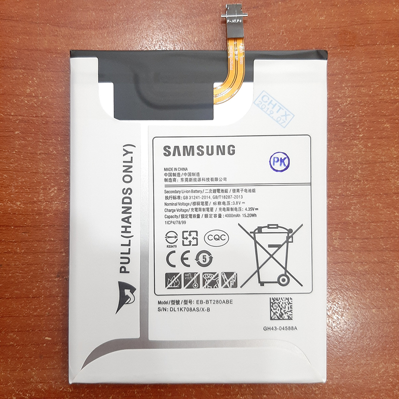 Pin Samsung Galaxy Tab T285